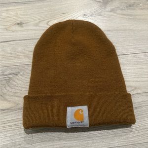 Carhartt Beanie Brown